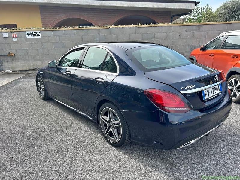 2019 Mercedes-Benz 220d