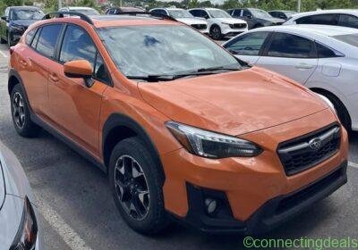 Free ad: 2019 Subaru Crosstrek Touring in Montreal. 2019 Subaru Crosstrek Touring in Montreal