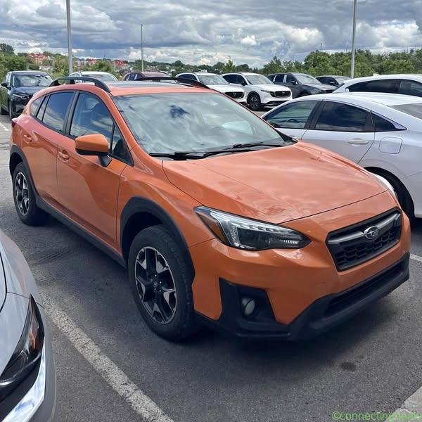 2019 Subaru Crosstrek Touring