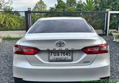 2019 Toyota Camry in Bangkok