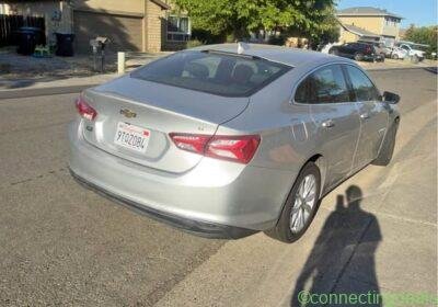 Free ad: 2020 Chevrolet Malibu · 2LT Sedan 4D in Los Angeles. 2020 Chevrolet Malibu · 2LT Sedan 4D in Los Angeles