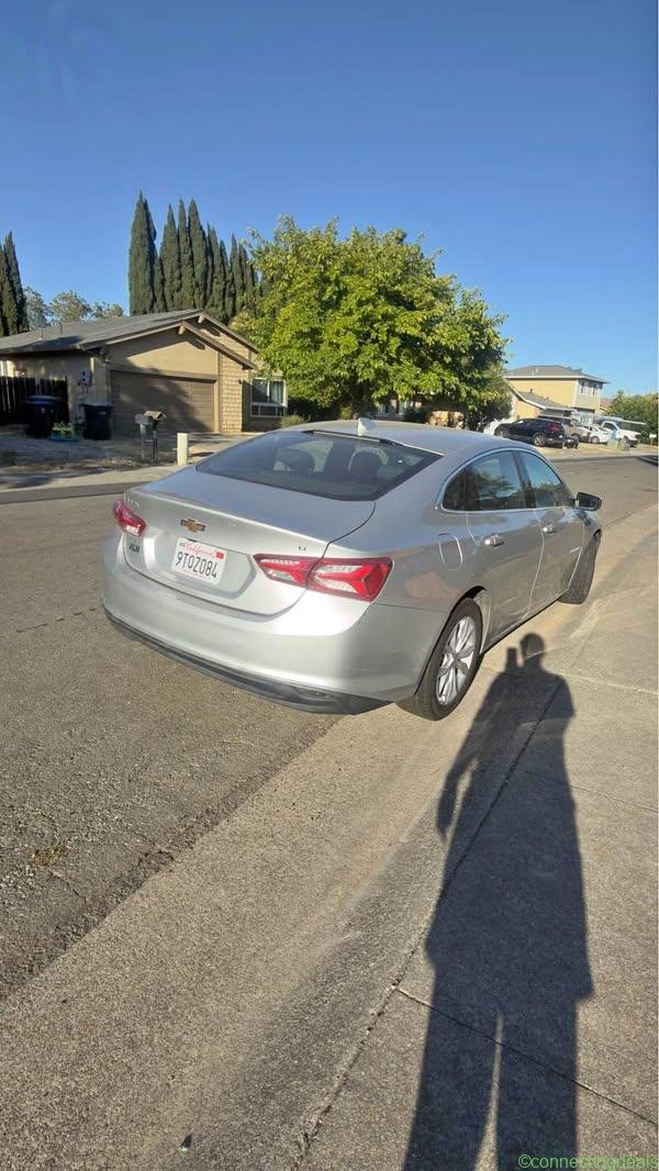 2020 Chevrolet Malibu · 2LT Sedan 4D