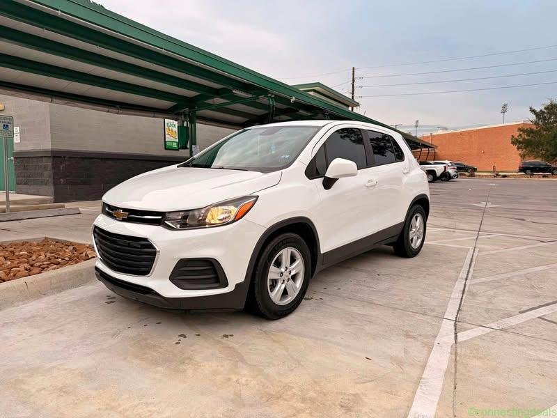 2020 Chevrolet Trax LT Sport Utility 4D