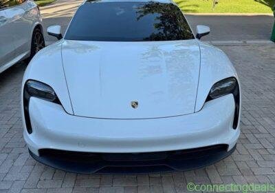 2020 Porsche Taycan 4S Sedan 4D in Miami