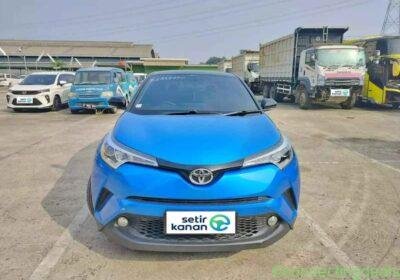 2020 TOYOTA C-HR 1.8 A/T in Jakarta