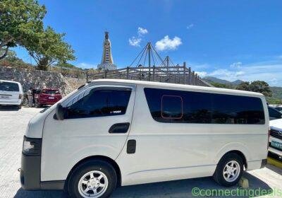 Free ad: 2020 Toyota mandaluyong van for r3nt in Manila. 2020 Toyota mandaluyong van for r3nt in Manila