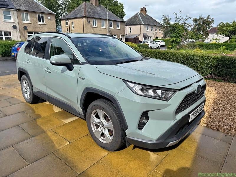 2020 Toyota RAV4