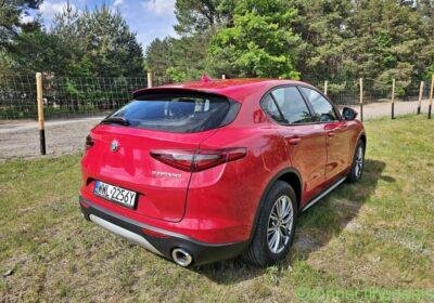 2021 Alfa Romeo Stelvio in Warsaw