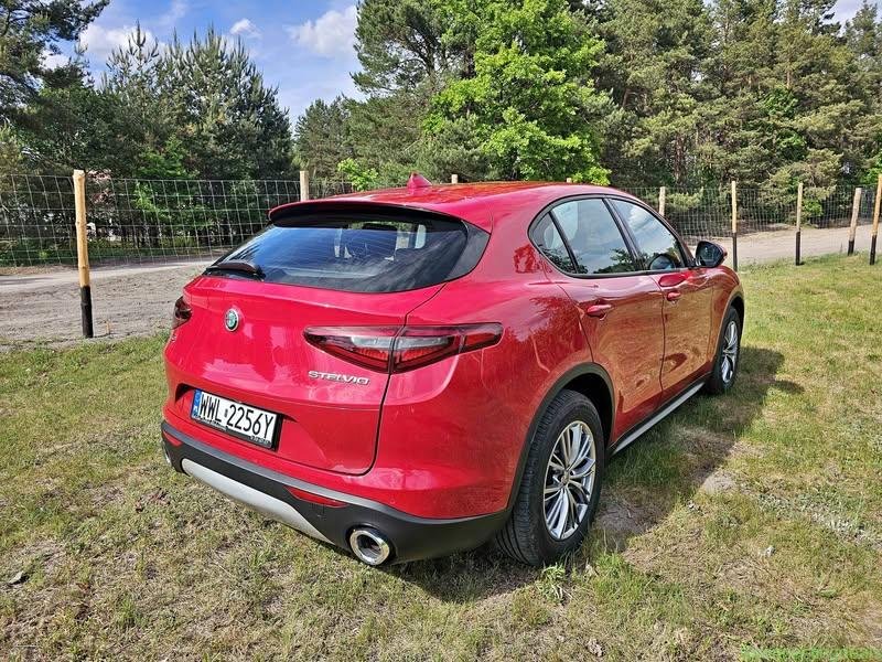 2021 Alfa Romeo Stelvio
