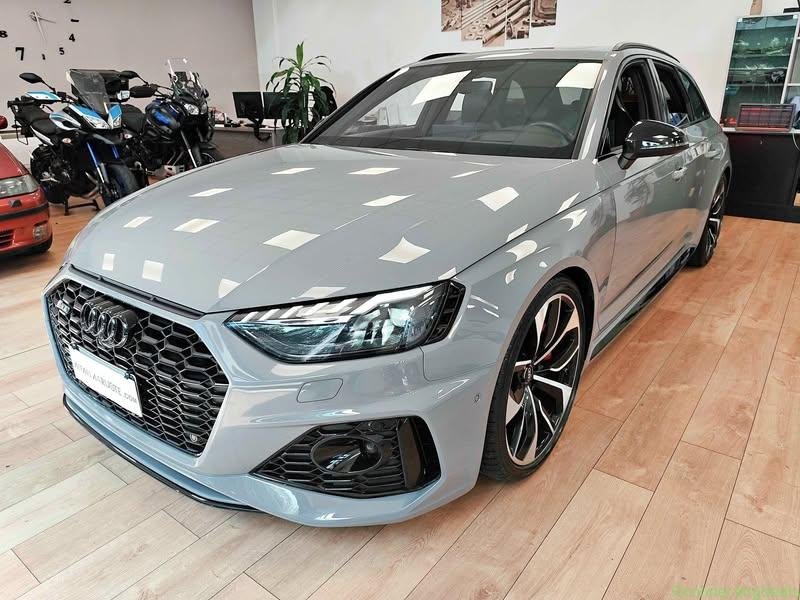 2021 Audi RS4