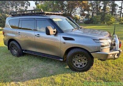 2021 Nissan Patrol in Melbourne