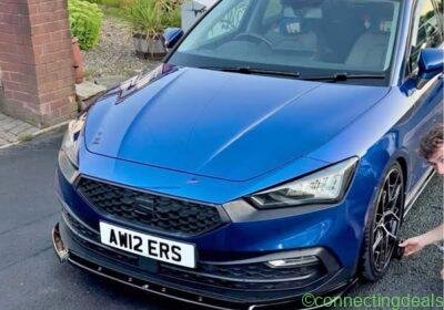 Free ad: 2021 SEAT León in Manchester. 2021 SEAT León in Manchester
