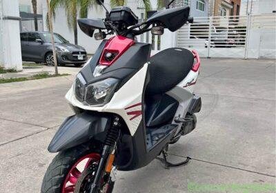 2021 Yamaha BWs in Guadalajara