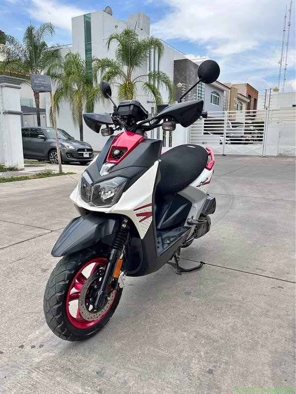 2021 Yamaha BWs