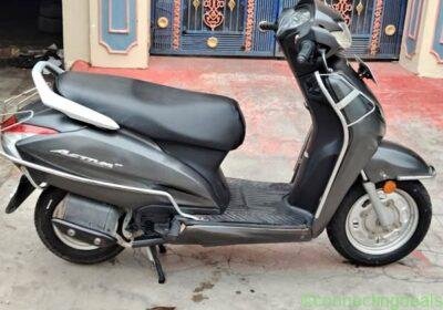 2022 Activa in Hyderabad