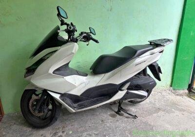 2022 Honda PCX in Manila