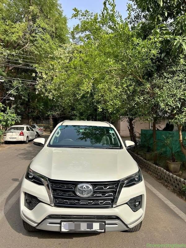 2022 TOYOTA FORTUNER 4X2 MT DISEL
