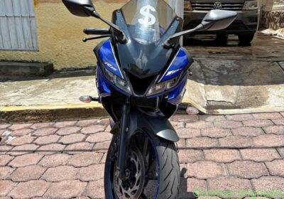 2022 Yamaha YZF-R in Mexico City