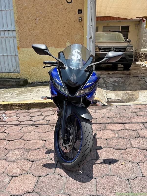 2022 Yamaha YZF-R