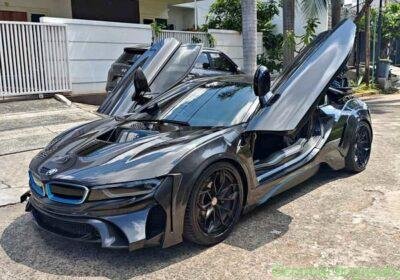 Free ad: 2023 BMW i8 in Jakarta. 2023 BMW i8 in Jakarta