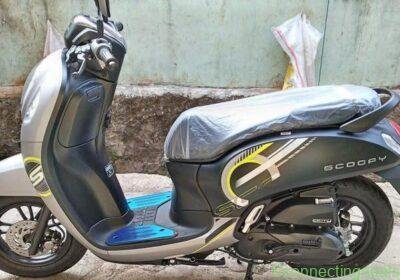 2023 Honda Scoopy in Jakarta