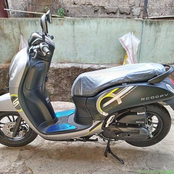 2023 Honda Scoopy