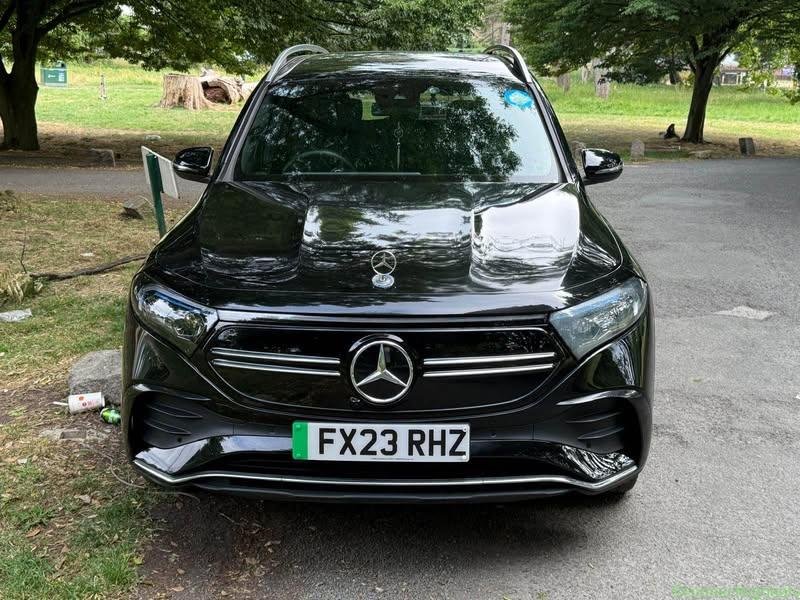 2023 Mercedes-Benz eqb300