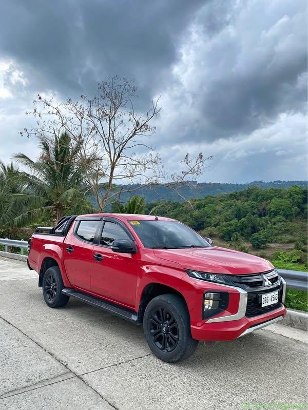 2023 Mitsubishi Strada