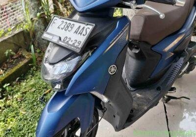 2024 A.P.C Motor Company Yamaha Gear 125 in Jakarta
