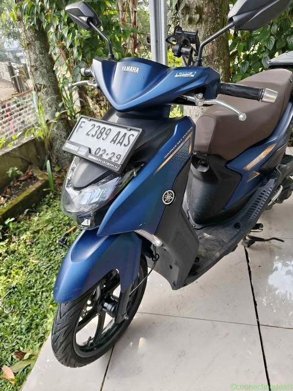2024 A.P.C Motor Company Yamaha Gear 125