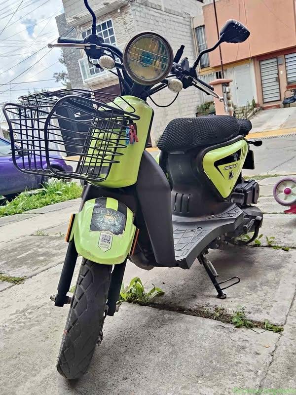 2024 Italika D125