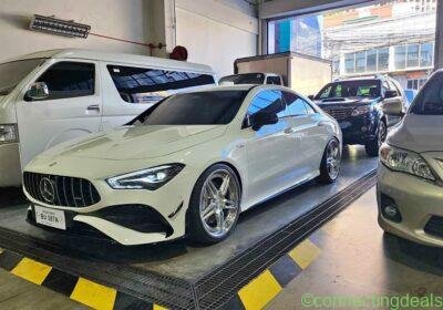 2024 Mercedes-Benz 2024 in Manila
