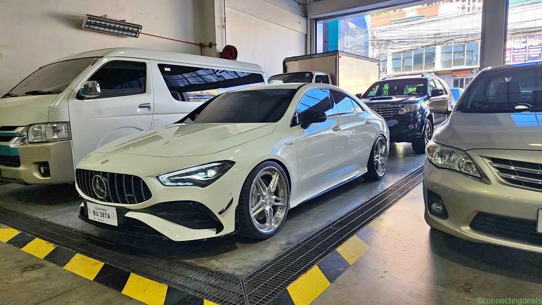 2024 Mercedes-Benz 2024