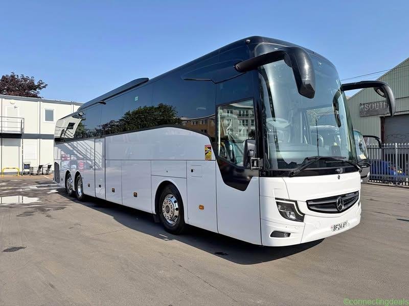 2024 Mercedes Tourismo