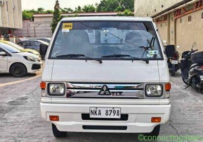 Free ad: 2024 Mitsubishi L300 Exceed CRDI in Manila. 2024 Mitsubishi L300 Exceed CRDI in Manila