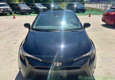 Free ad: 2024 Toyota Corolla · LE Sedan 4D in Houston. 2024 Toyota Corolla · LE Sedan 4D in Houston