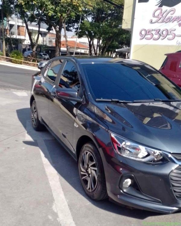 2025 Chevrolet Onix