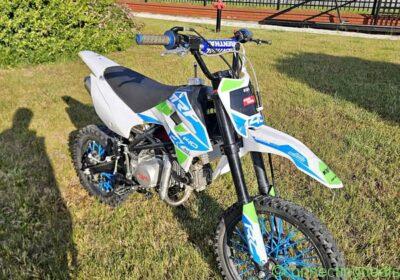 2025 Cross Mrf 140rc big in Warsaw