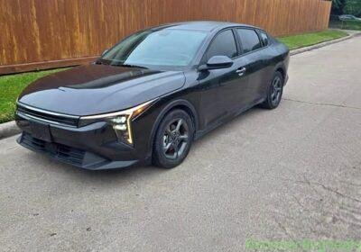 2025 Kia K4 in Houston