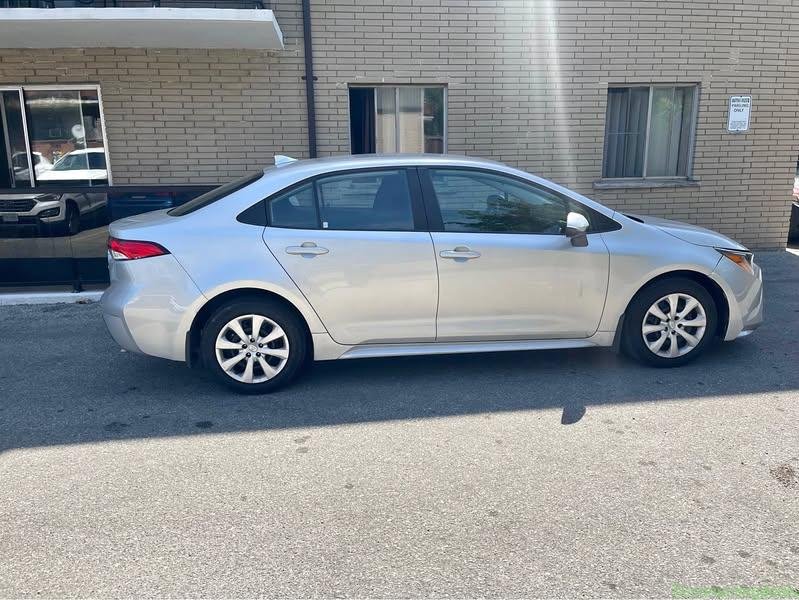 2025 Toyota Corolla