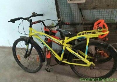 26T cycle, good condition, only green one in Chennai