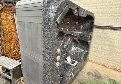 Free ad: 3-4 Person Hot Tub USED £200 in Birmingham. 3-4 Person Hot Tub USED £200 in Birmingham