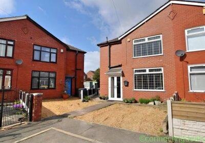 3 beds 1 bath House in Manchester