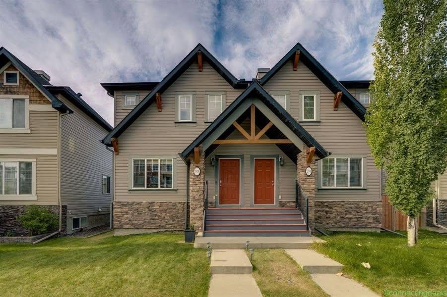 3 Beds 2.5 Baths House