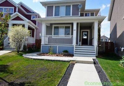 3 Beds 2.5 Baths - House in Calgary