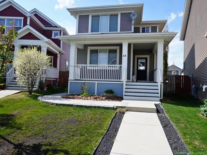 3 Beds 2.5 Baths – House