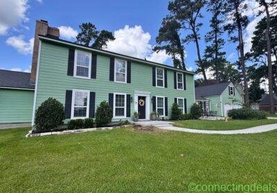 3 Beds 2.5 Baths - House in Houston