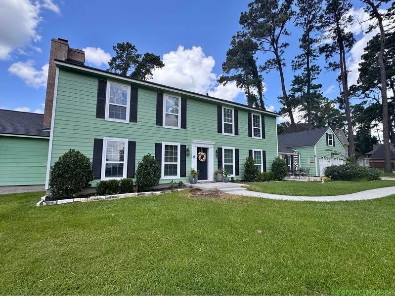 3 Beds 2.5 Baths – House