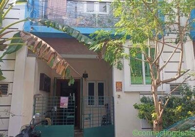 3 beds 2 bathrooms – House in Chennai