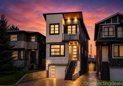 3 Beds 3.5 Baths - House in Calgary